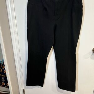 Chico's Black Women Jeans